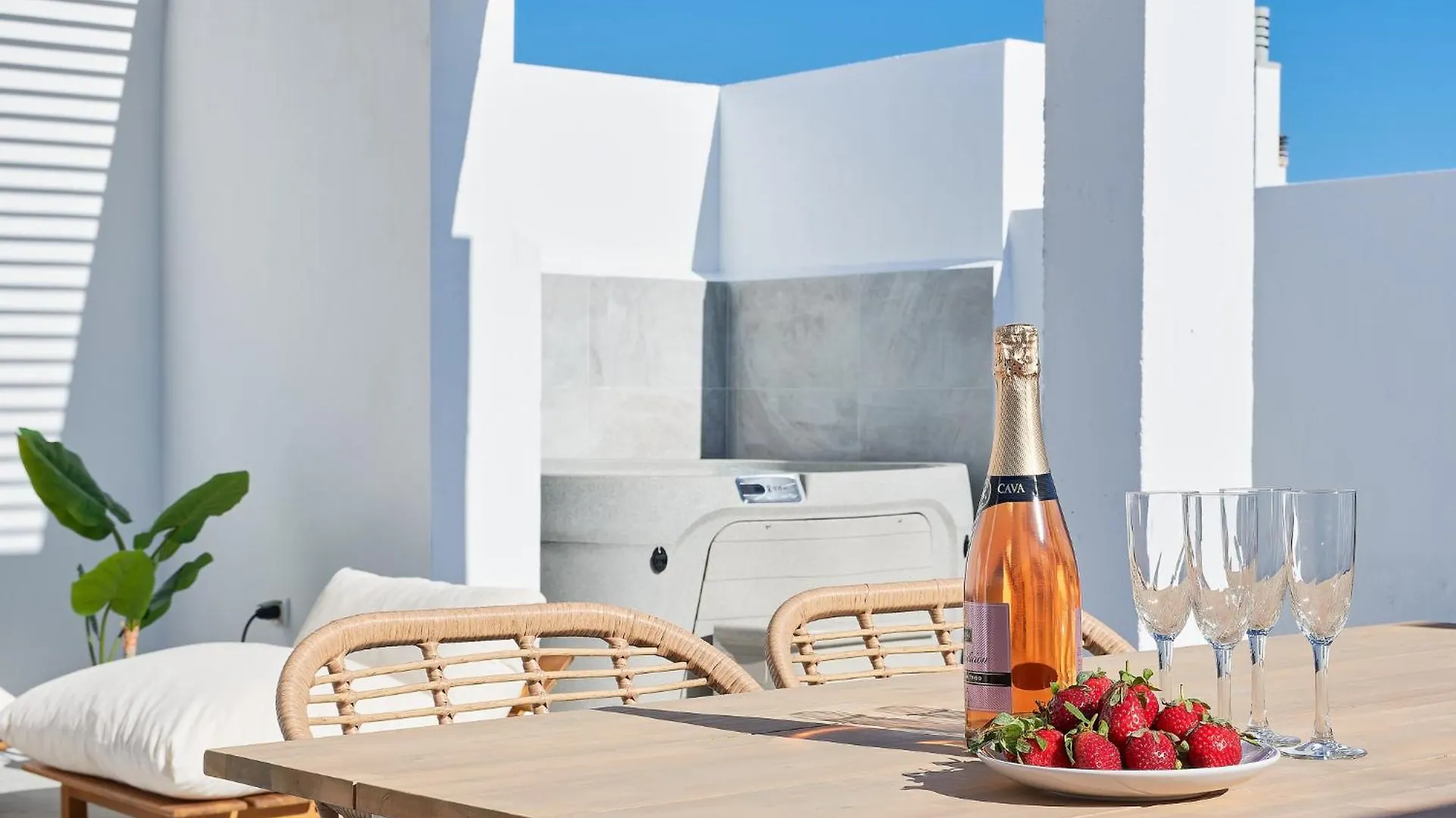 Vitania I Resort Penthouse With Jacuzzi La Cala De Mijas Apartment