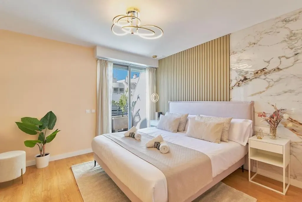 Vitania I Resort Penthouse With Jacuzzi La Cala De Mijas Spain