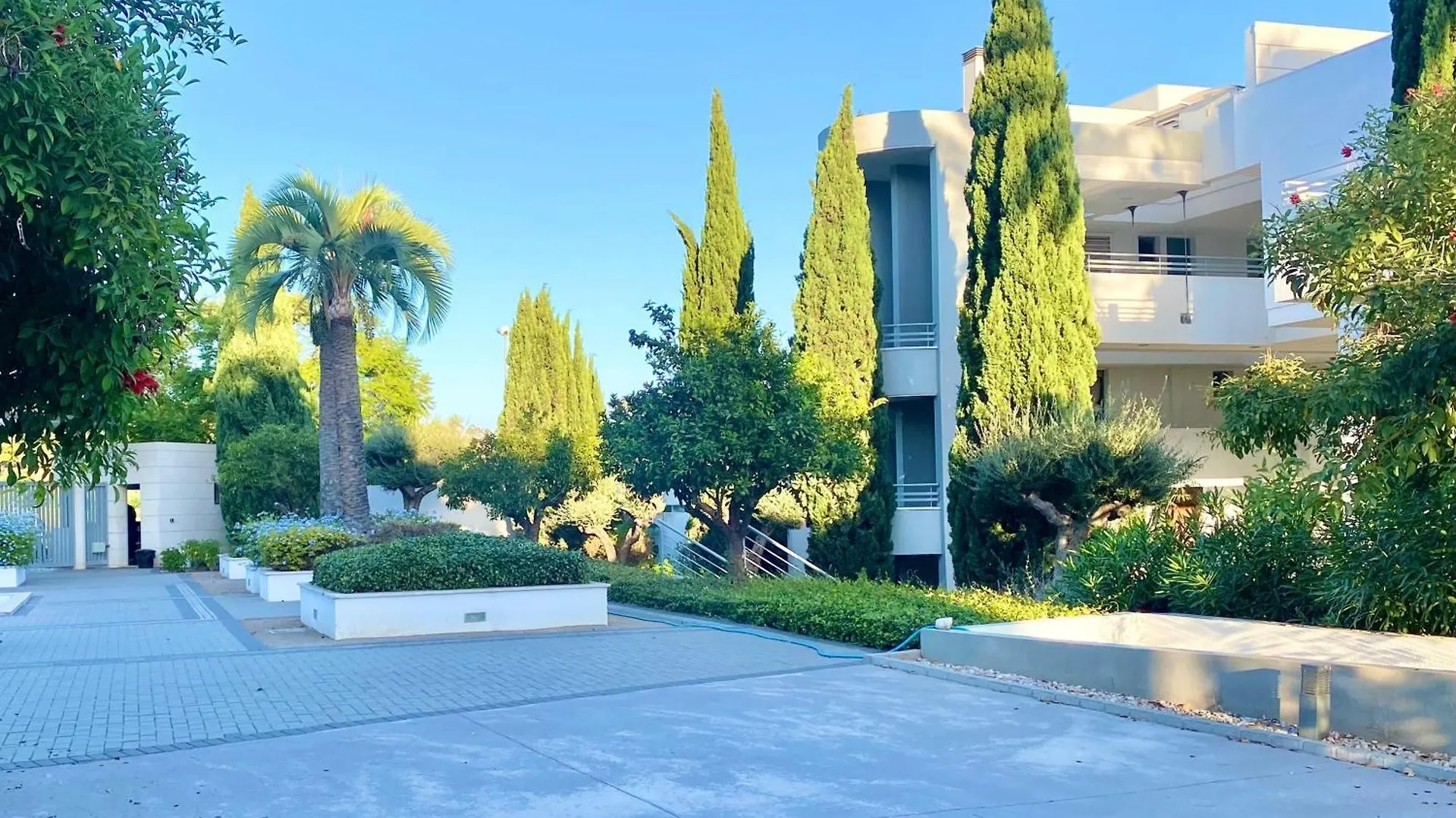 Vitania I Resort Penthouse With Jacuzzi 라칼라데미야스 아파트
