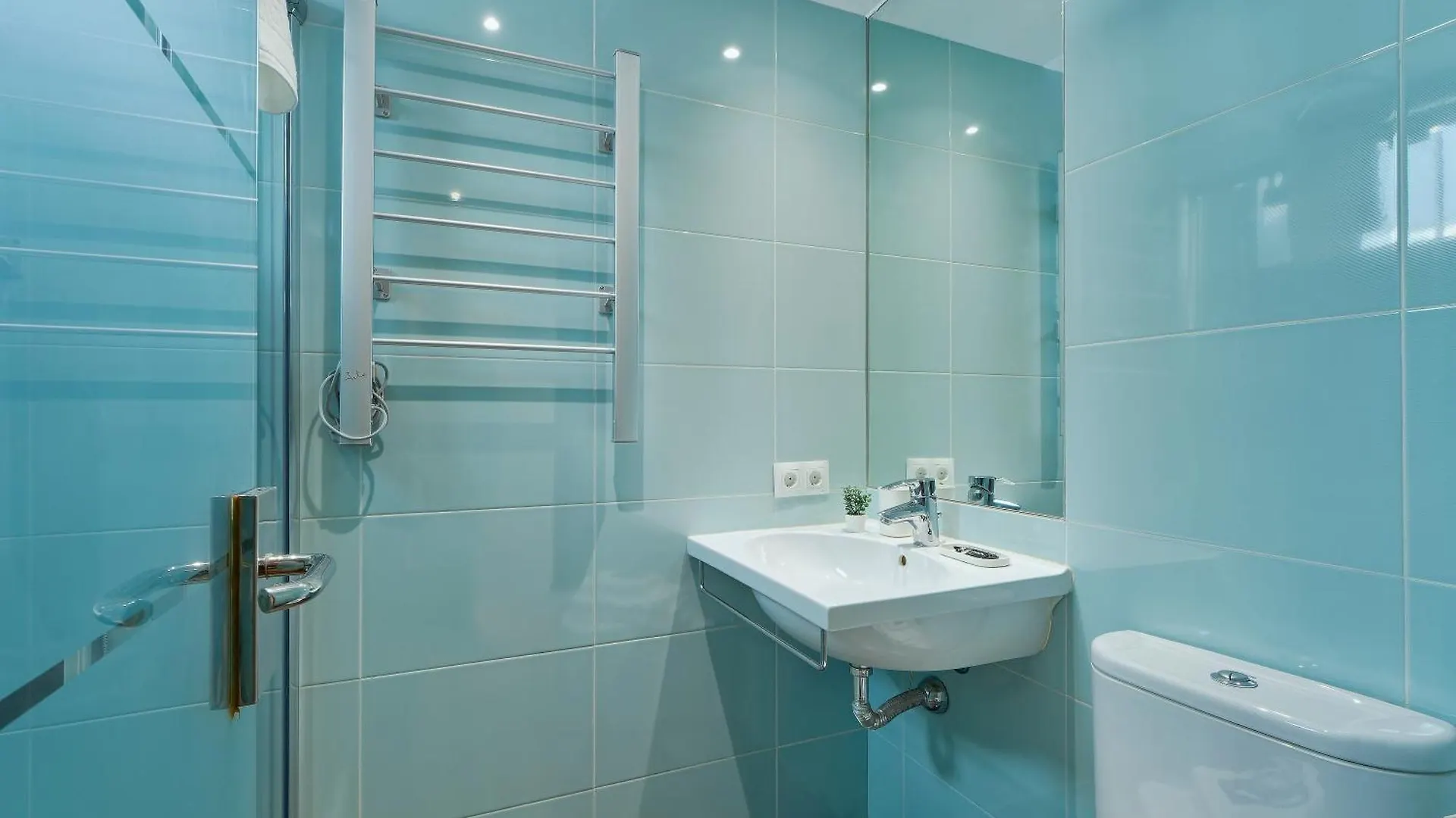 Apartment Vitania I Resort Penthouse With Jacuzzi La Cala De Mijas Spain