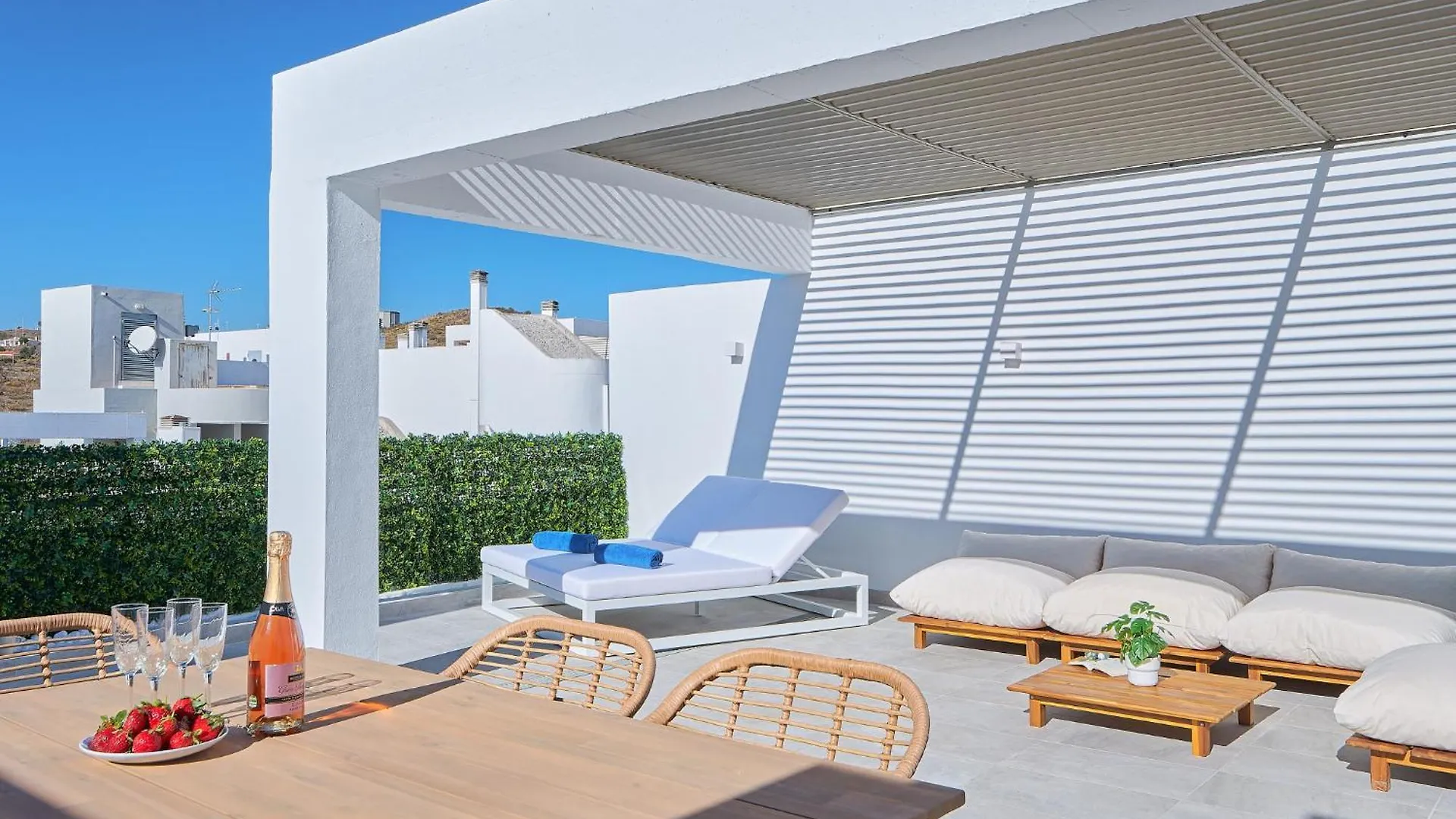 Vitania I Resort Penthouse With Jacuzzi La Cala De Mijas Apartment