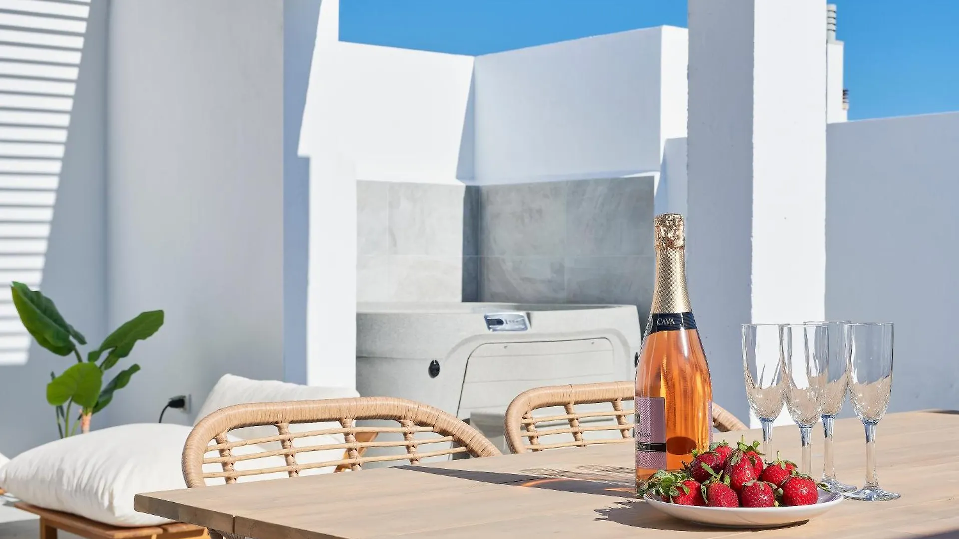 Vitania I Resort Penthouse With Jacuzzi La Cala De Mijas